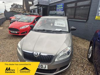 Skoda Fabia 1.2 12V S