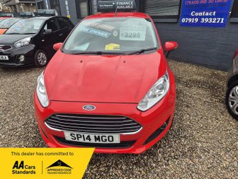 Ford Fiesta 1.3 Zetec