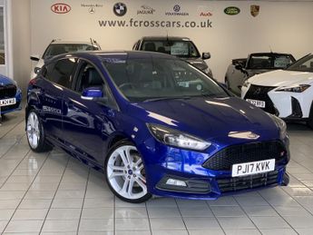 Ford Focus 2.0 T EcoBoost ST-3