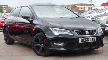 SEAT Leon 2.0 TDI FR