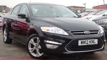 Ford Mondeo 2.0 TDCi Titanium