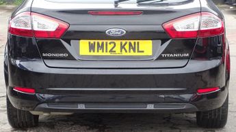 FORD MONDEO 2.0 TDCi Titanium