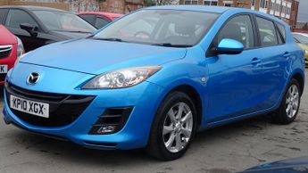 MAZDA MAZDA3 2.0 TS2