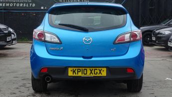 MAZDA MAZDA3 2.0 TS2