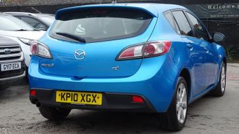 MAZDA MAZDA3 2.0 TS2