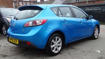 MAZDA MAZDA3 2.0 TS2