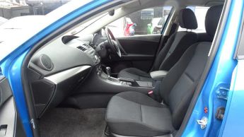 MAZDA MAZDA3 2.0 TS2