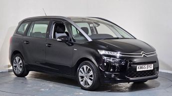 Citroen Grand C4 Picasso 1.6 BlueHDi Exclusive Euro 6 (s/s) 5dr