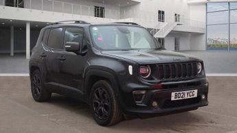 Jeep Renegade 1.0 GSE T3 80th Anniversary Euro 6 (s/s) 5dr