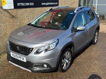 Peugeot 2008 1.2 PureTech Allure Premium Euro 6 (s/s) 5dr