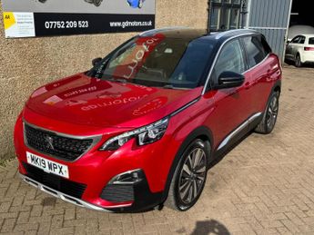 Peugeot 3008 1.5 BlueHDi GT Line Premium Euro 6 (s/s) 5dr