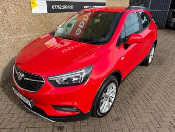 Vauxhall Mokka 1.4i Turbo ecoTEC Active Euro 6 (s/s) 5dr
