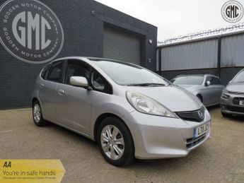 Honda Jazz 1.4 i-VTEC ES Low Miles F.S.H Automatic!