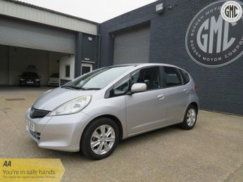 HONDA JAZZ 1.4 i-VTEC ES Low Miles F.S.H Automatic!