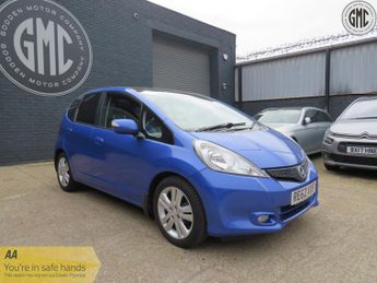Honda Jazz 1.4 i-VTEC EX Low Miles, F.S.H Panoramic Roof