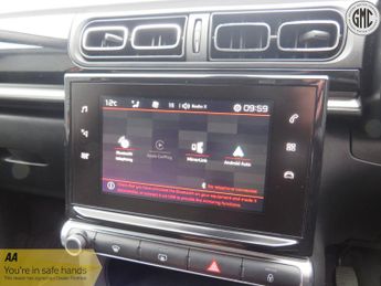 CITROEN C3 1.2 PureTech Flair Good History, Recent Timing Belt