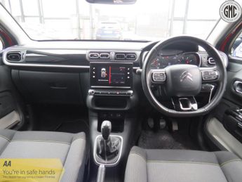 CITROEN C3 1.2 PureTech Flair Good History, Recent Timing Belt