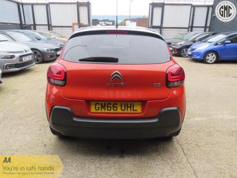 CITROEN C3 1.2 PureTech Flair Good History, Recent Timing Belt