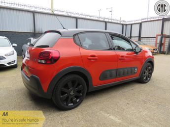 CITROEN C3 1.2 PureTech Flair Good History, Recent Timing Belt