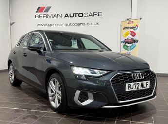 Audi A3 1.4 TFSIe 40 Sport Sportback S Tronic Euro 6 (s/s) 5dr 13kWh