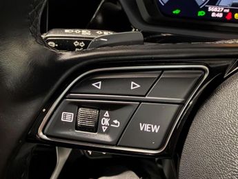 AUDI A3 1.4 TFSIe 40 Sport Sportback S Tronic Euro 6 (s/s) 5dr 13kWh