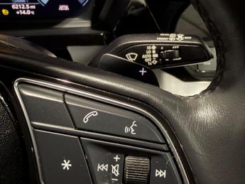 AUDI A3 1.4 TFSIe 40 Sport Sportback S Tronic Euro 6 (s/s) 5dr 13kWh