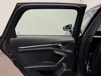 AUDI A3 1.4 TFSIe 40 Sport Sportback S Tronic Euro 6 (s/s) 5dr 13kWh