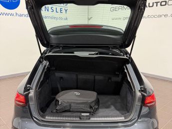 AUDI A3 1.4 TFSIe 40 Sport Sportback S Tronic Euro 6 (s/s) 5dr 13kWh