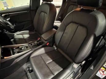 AUDI A3 1.4 TFSIe 40 Sport Sportback S Tronic Euro 6 (s/s) 5dr 13kWh