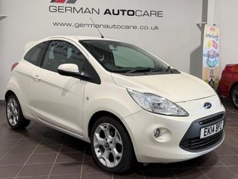 Ford Ka 1.2 Zetec Euro 6 (s/s) 3dr