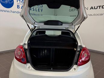 FORD KA 1.2 Zetec Euro 6 (s/s) 3dr