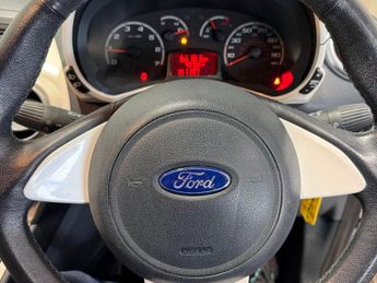 FORD KA 1.2 Zetec Euro 6 (s/s) 3dr