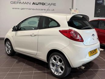FORD KA 1.2 Zetec Euro 6 (s/s) 3dr