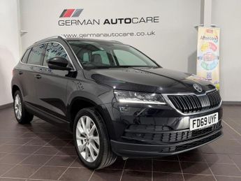 Skoda Karoq 2.0 TDI SE L Euro 6 (s/s) 5dr