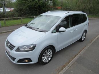 SEAT ALHAMBRA 2.0 TDI SE DSG Euro 6 (s/s) 5dr
