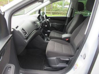 SEAT ALHAMBRA 2.0 TDI SE DSG Euro 6 (s/s) 5dr