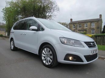 SEAT ALHAMBRA 2.0 TDI SE DSG Euro 6 (s/s) 5dr