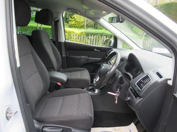 SEAT ALHAMBRA 2.0 TDI SE DSG Euro 6 (s/s) 5dr