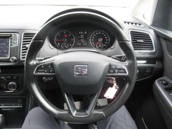 SEAT ALHAMBRA 2.0 TDI SE DSG Euro 6 (s/s) 5dr