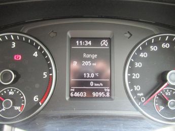 SEAT ALHAMBRA 2.0 TDI SE DSG Euro 6 (s/s) 5dr