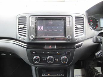 SEAT ALHAMBRA 2.0 TDI SE DSG Euro 6 (s/s) 5dr