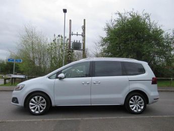 SEAT ALHAMBRA 2.0 TDI SE DSG Euro 6 (s/s) 5dr