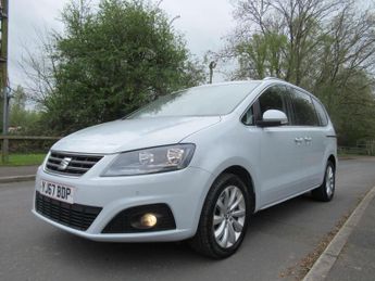 SEAT ALHAMBRA 2.0 TDI SE DSG Euro 6 (s/s) 5dr