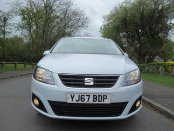 SEAT ALHAMBRA 2.0 TDI SE DSG Euro 6 (s/s) 5dr