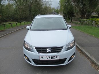SEAT ALHAMBRA 2.0 TDI SE DSG Euro 6 (s/s) 5dr