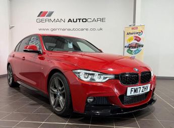 BMW 320 2.0 320d M Sport Auto Euro 6 (s/s) 4dr