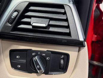 BMW 3 SERIES 2.0 320d M Sport Auto Euro 6 (s/s) 4dr