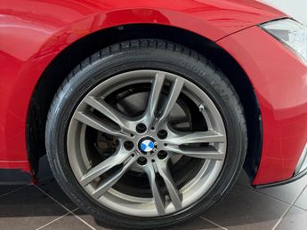 BMW 3 SERIES 2.0 320d M Sport Auto Euro 6 (s/s) 4dr