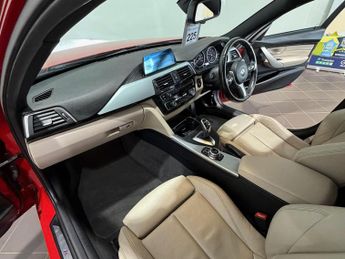 BMW 3 SERIES 2.0 320d M Sport Auto Euro 6 (s/s) 4dr