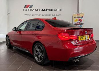 BMW 3 SERIES 2.0 320d M Sport Auto Euro 6 (s/s) 4dr